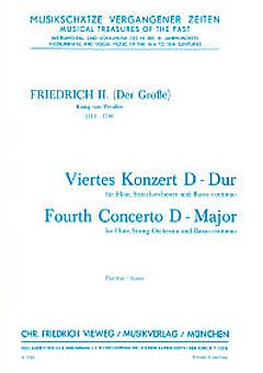 Konzert D-Dur Nr.4