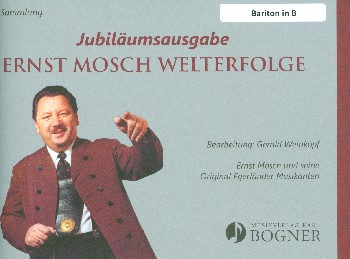 Ernst Mosch Welterfolge Band 25