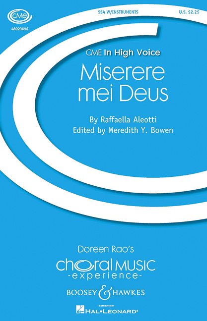 BHI48401 Miserere mei Deus