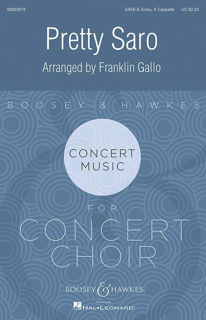 M-051-48407-2  Pretty Saro