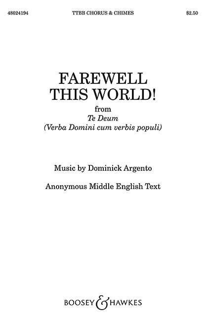 BHI48490 Farewell this World