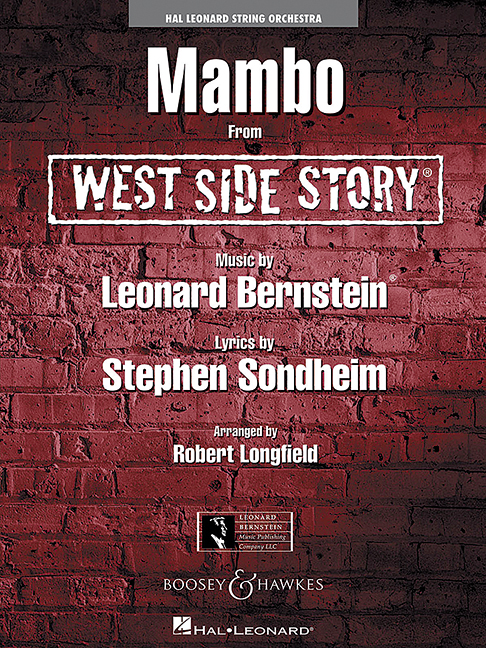 Mambo from West Side Story