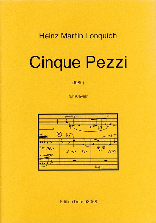 5 Pezzi (1980)