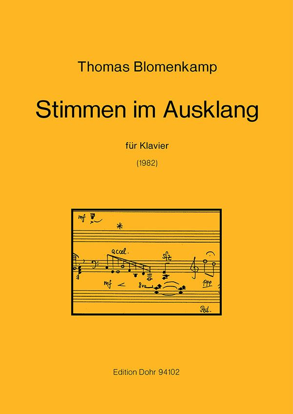 Stimmen im Ausklang (1982)