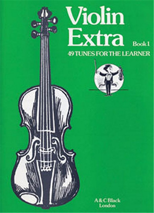 VIOLIN EXTRA VOL.1
