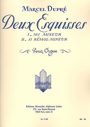 2 esquisses op.41