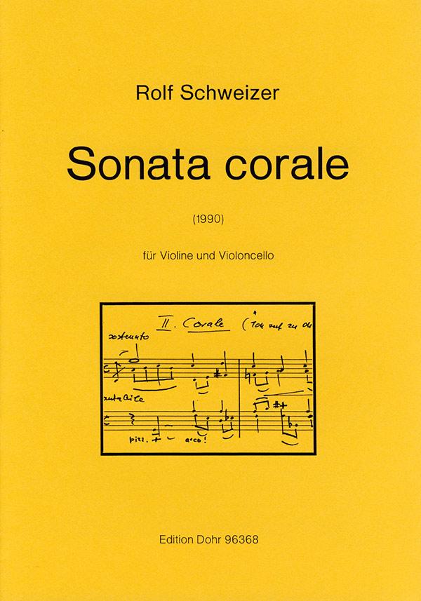 Sonata corale
