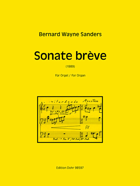 Sonate brève