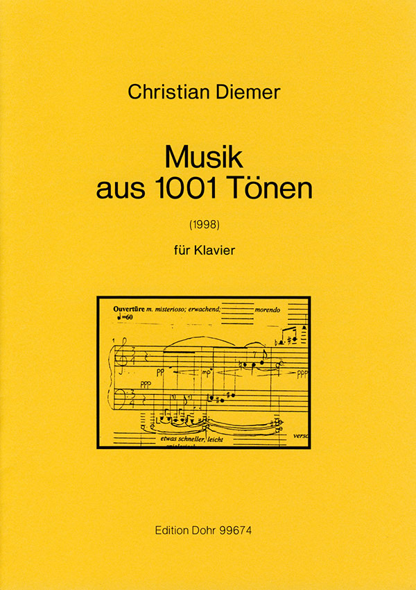Musik aus 1001 Tönen (1998)