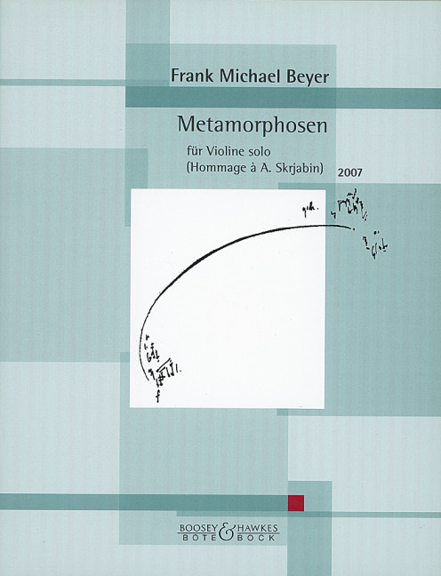 BB3211 Metamorphosen