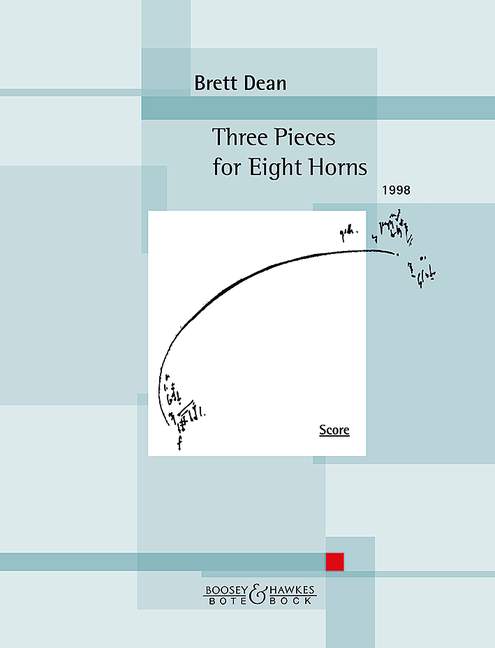 3 Pieces for Eight Horns (1998)