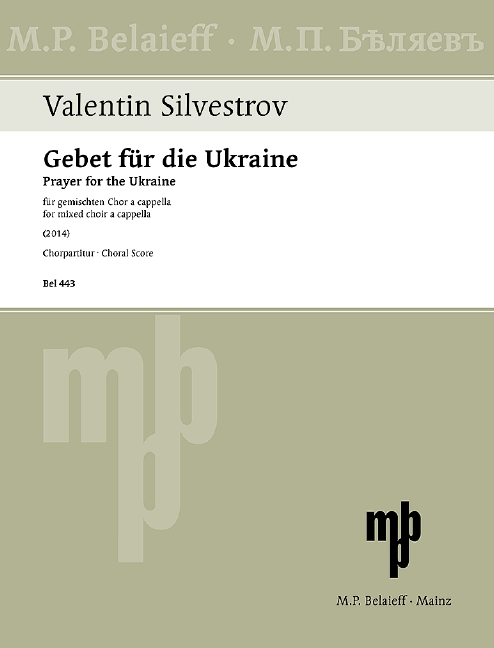 Gebet für die Ukraine (2014)