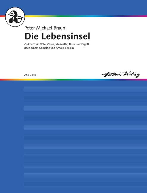 AST7418  Die Lebensinsel