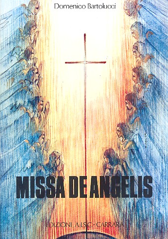 MISSA DE ANGELIS PER CORO A 4 VO-