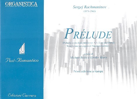 Prélude op.3,2