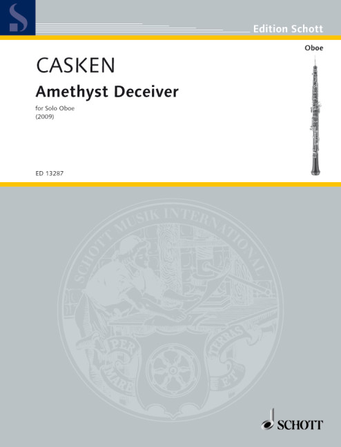 ED13287 Amethyst Deceiver