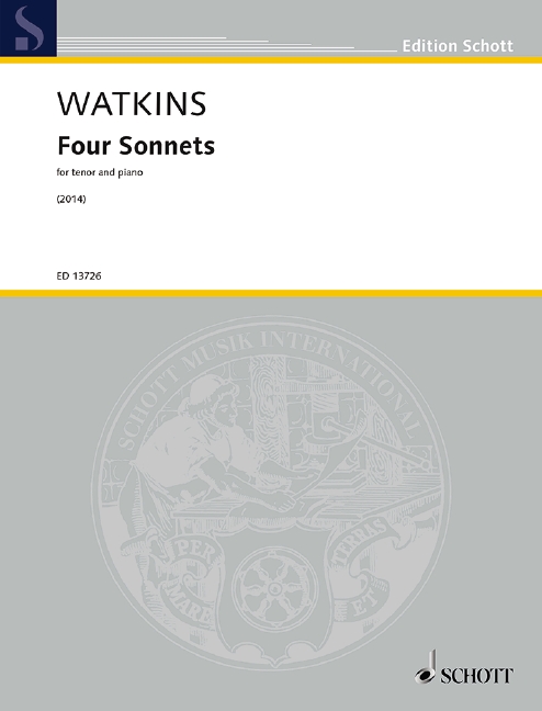 ED13726 4 Sonnets