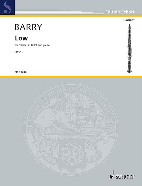 ED13746 Barry, Low
