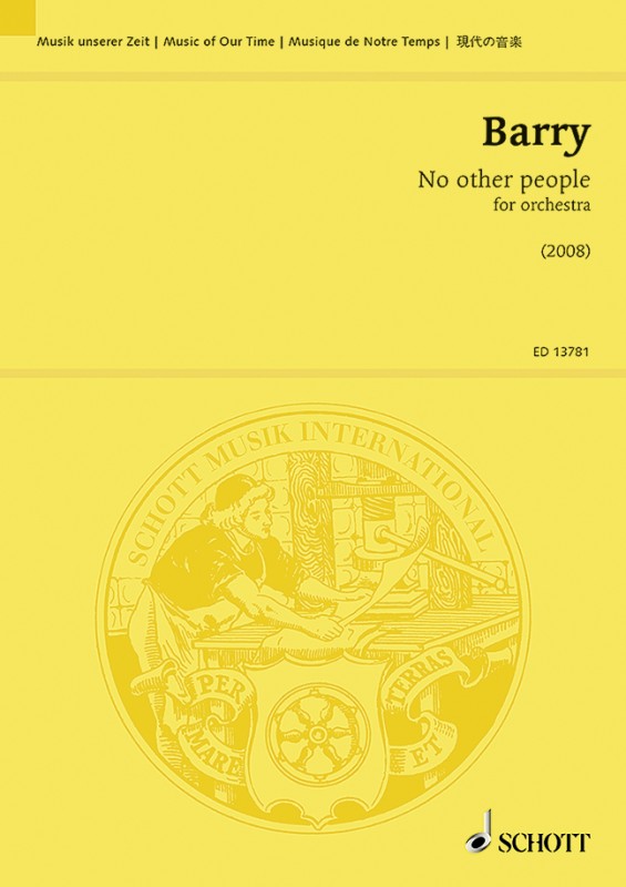 ED13781 No other People