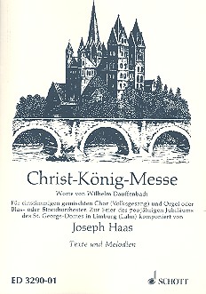 Christ-König-Messe op. 88
