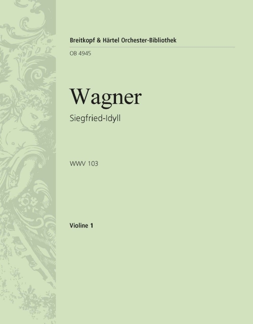 Siegfried-Idyll für Orchester