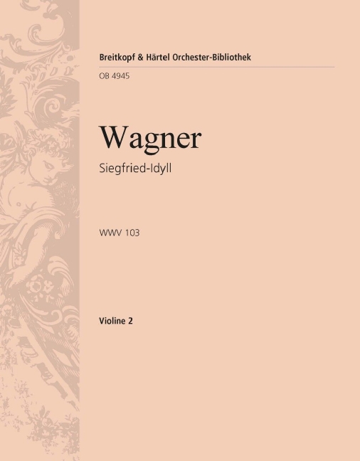 Siegfried-Idyll für Orchester