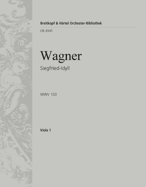 Siegfried-Idyll für Orchester