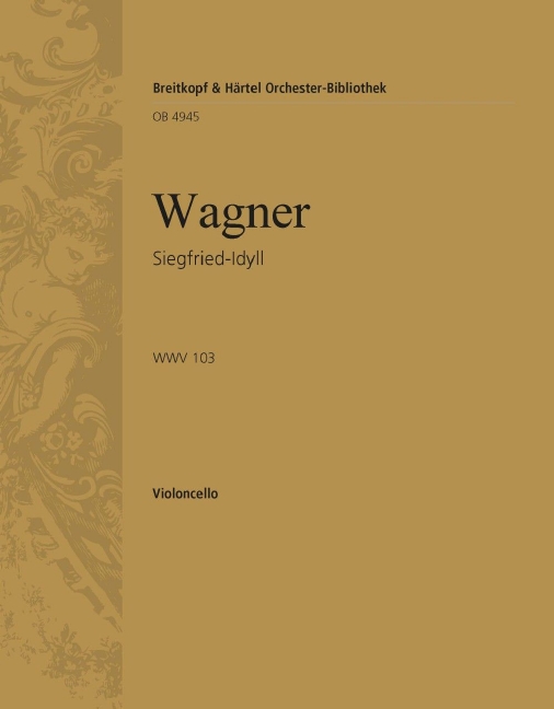 Siegfried-Idyll für Orchester