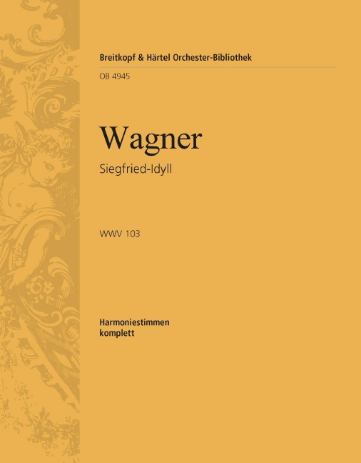 Siegfried-Idyll für Orchester