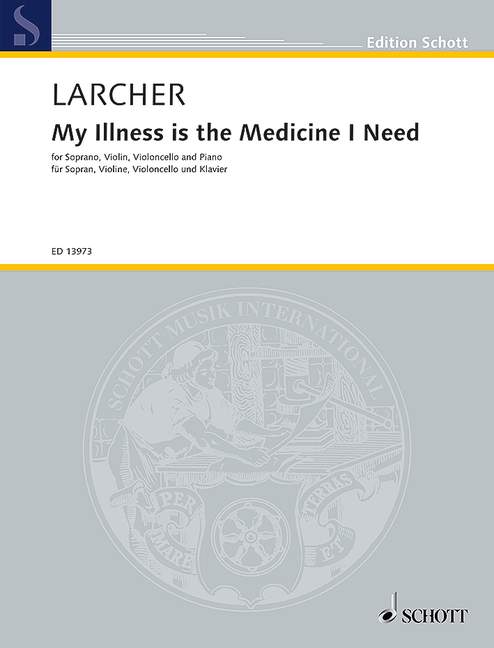 My Illness is the medicine I need