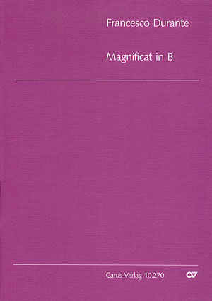 Magnificat B-Dur