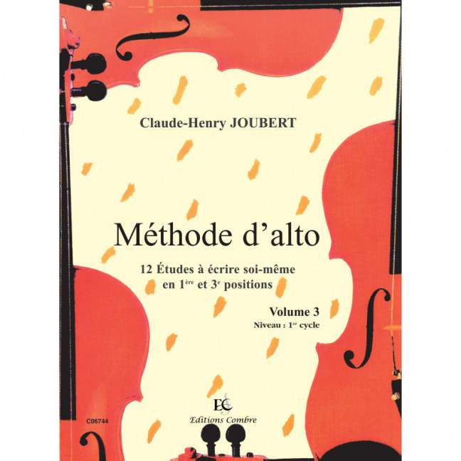 Méthode d'alto vol.3