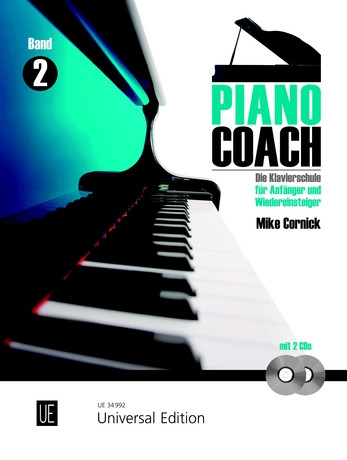 Piano Coach Band 2 (+2 CD's)