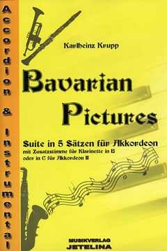 Bavarian Pictures für Akkordeon