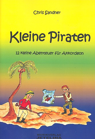 Kleine Piraten