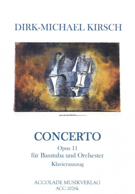 Concerto op.11 für Baßtuba und Orchester