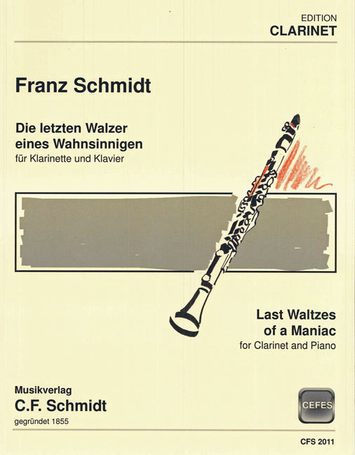 Die letzten Walzer eines Wahnsinnigen