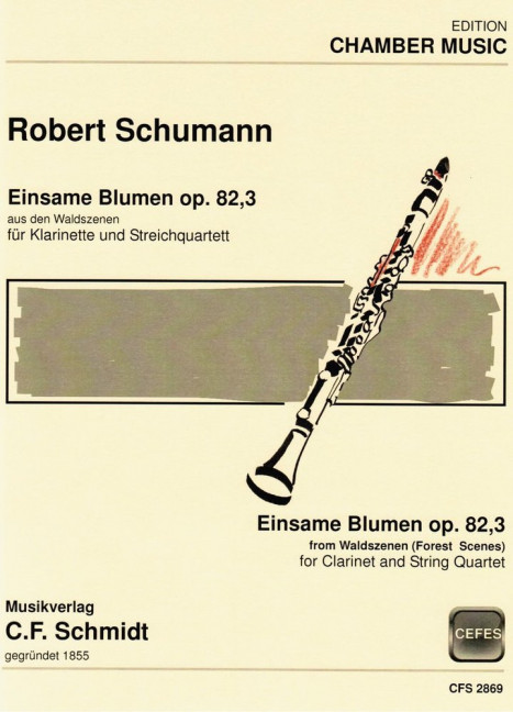 CFS2869 Einsame Blumen