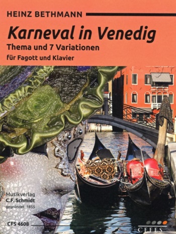 Karneval in Venedig
