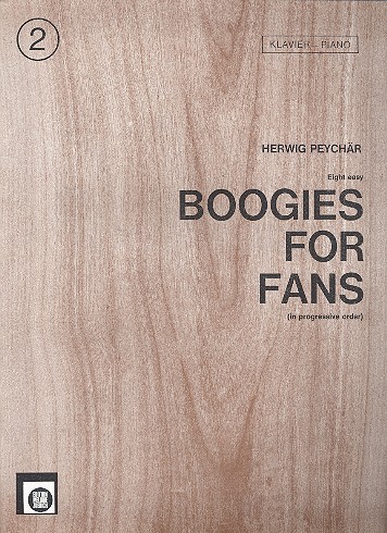 Boogies for Fans Band 2: