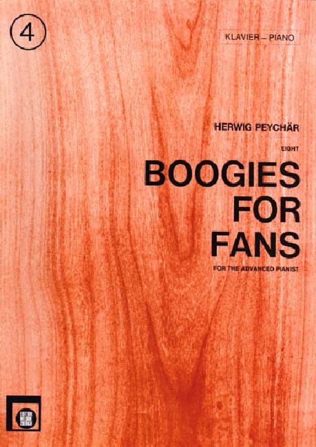 Boogies for Fans Band 4: für