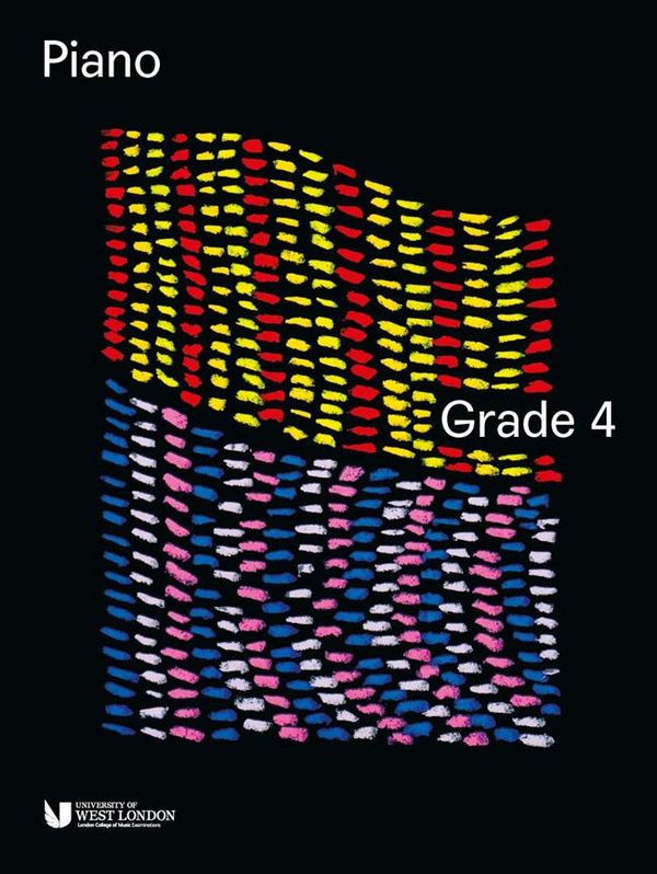 LL307 Piano Handbook 2018 - Grade 4