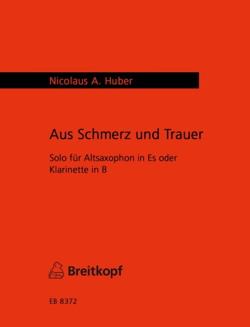 Aus Schmerz und Trauer
