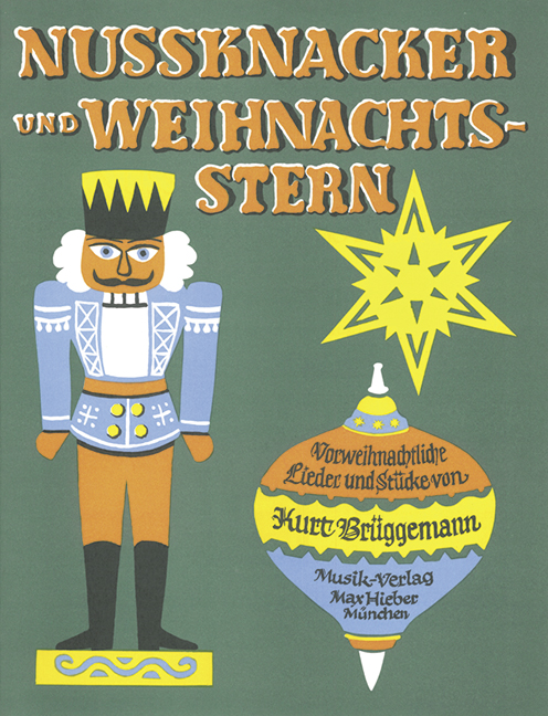 Nussknacker und Weihnachtsstern