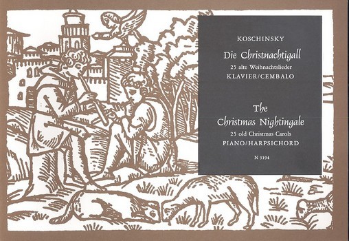 Die Christnachtigall 
