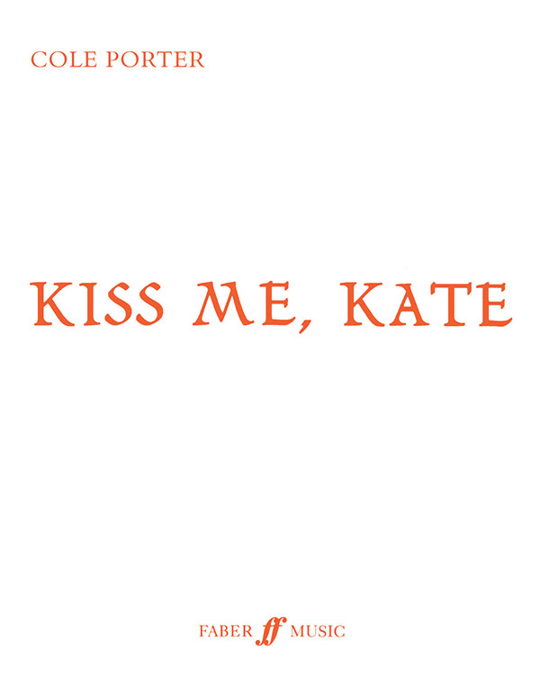 Kiss me, Kate - Musical