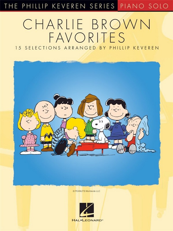 Charlie Brown Favourites: