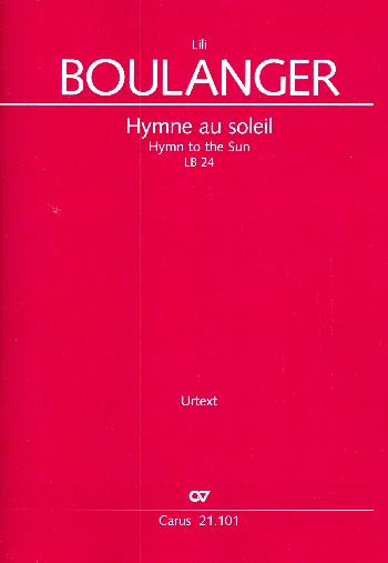 Hymne au soleil LB24