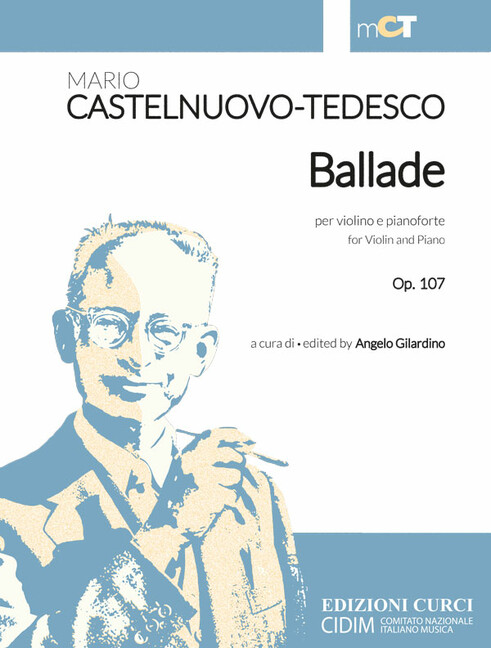 Ballade op.107