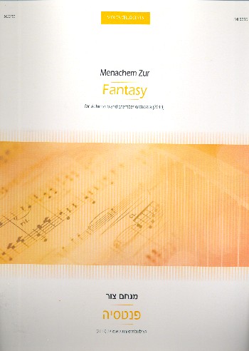 Fantasy for violoncello